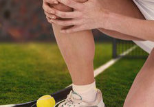 Unexpected Knee Injury Unexpected Knee Injury